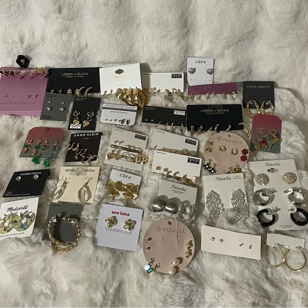 Earrings Bundle - image 1